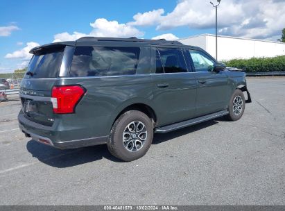 Lot #2992833891 2023 FORD EXPEDITION XLT MAX