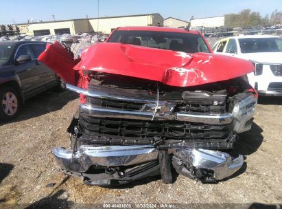 Lot #2996534481 2023 CHEVROLET SILVERADO 1500 LT