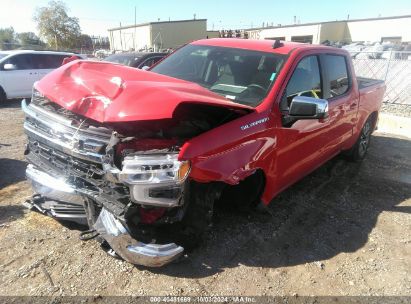 Lot #2996534481 2023 CHEVROLET SILVERADO 1500 LT