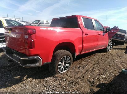 Lot #2996534481 2023 CHEVROLET SILVERADO 1500 LT