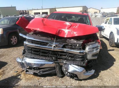 Lot #2996534481 2023 CHEVROLET SILVERADO 1500 LT