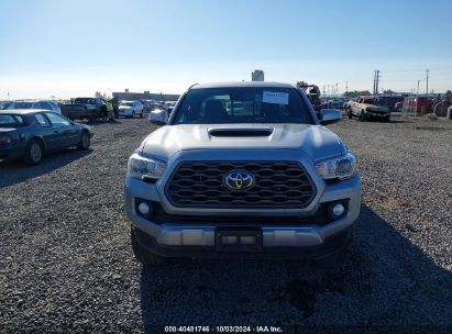 Lot #2992833196 2020 TOYOTA TACOMA TRD SPORT