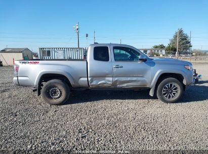 Lot #2992833196 2020 TOYOTA TACOMA TRD SPORT