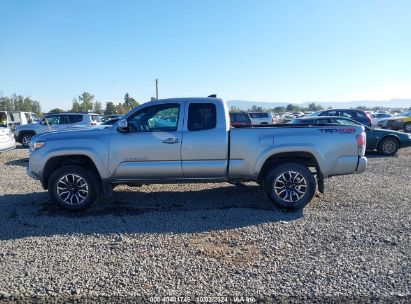 Lot #2992833196 2020 TOYOTA TACOMA TRD SPORT