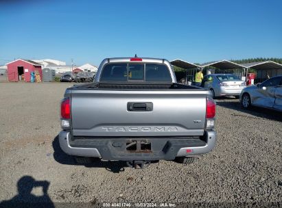 Lot #2992833196 2020 TOYOTA TACOMA TRD SPORT