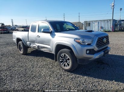 Lot #2992833196 2020 TOYOTA TACOMA TRD SPORT