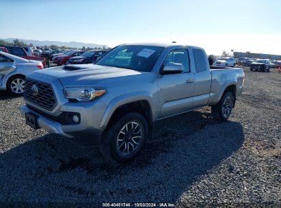 Lot #2992833196 2020 TOYOTA TACOMA TRD SPORT