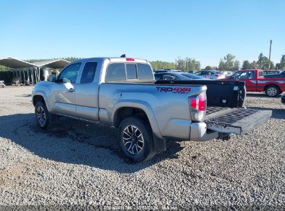 Lot #2992833196 2020 TOYOTA TACOMA TRD SPORT