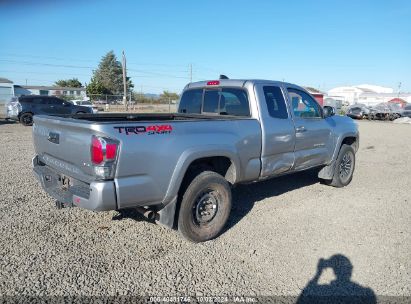 Lot #2992833196 2020 TOYOTA TACOMA TRD SPORT