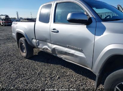 Lot #2992833196 2020 TOYOTA TACOMA TRD SPORT