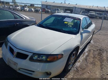 Lot #2992830615 2003 PONTIAC BONNEVILLE SE