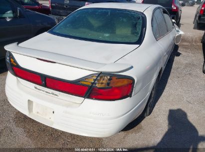 Lot #2992830615 2003 PONTIAC BONNEVILLE SE