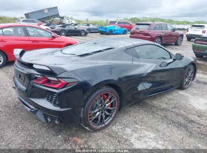 Lot #3046363764 2024 CHEVROLET CORVETTE STINGRAY RWD  2LT