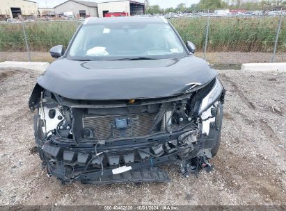 Lot #2996534476 2023 NISSAN ROGUE SL FWD