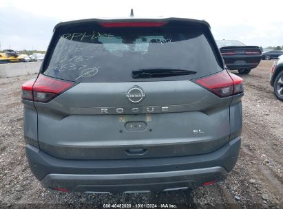 Lot #2996534476 2023 NISSAN ROGUE SL FWD