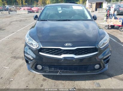 Lot #2980522366 2020 KIA FORTE LXS