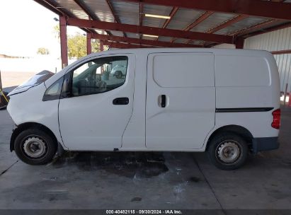 Lot #3046373514 2017 NISSAN NV200 S