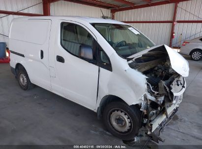 Lot #3046373514 2017 NISSAN NV200 S