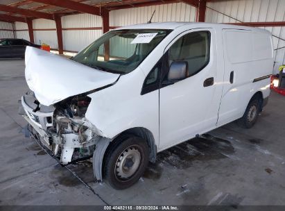 Lot #3046373514 2017 NISSAN NV200 S