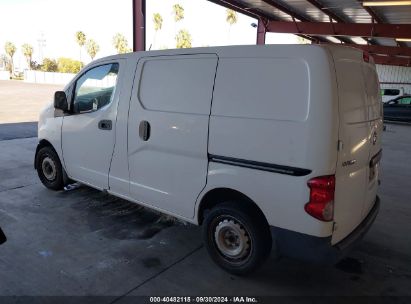 Lot #3046373514 2017 NISSAN NV200 S