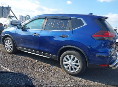 Lot #2997777545 2020 NISSAN ROGUE S INTELLIGENT AWD