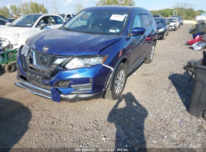 Lot #2997777545 2020 NISSAN ROGUE S INTELLIGENT AWD