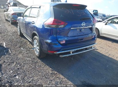 Lot #2997777545 2020 NISSAN ROGUE S INTELLIGENT AWD