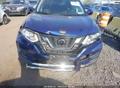 Lot #2997777545 2020 NISSAN ROGUE S INTELLIGENT AWD