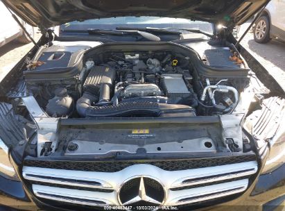 Lot #3005350115 2016 MERCEDES-BENZ GLC 300 4MATIC