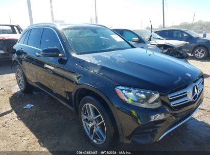 Lot #3005350115 2016 MERCEDES-BENZ GLC 300 4MATIC