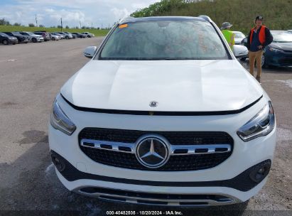 Lot #2986682080 2023 MERCEDES-BENZ GLA 250 4MATIC