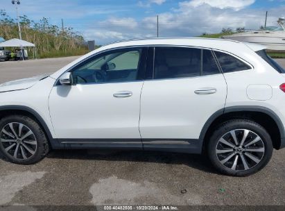 Lot #2986682080 2023 MERCEDES-BENZ GLA 250 4MATIC