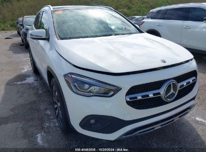 Lot #2986682080 2023 MERCEDES-BENZ GLA 250 4MATIC