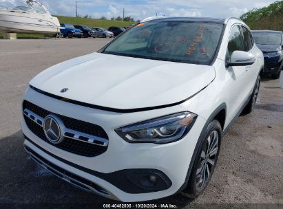 Lot #2986682080 2023 MERCEDES-BENZ GLA 250 4MATIC