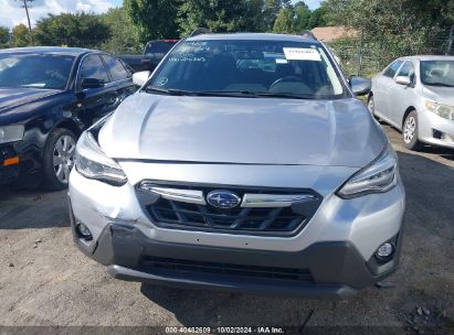 Lot #2996534469 2022 SUBARU CROSSTREK LIMITED