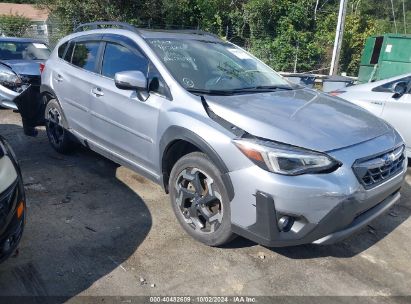 Lot #2996534469 2022 SUBARU CROSSTREK LIMITED