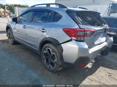 Lot #2996534469 2022 SUBARU CROSSTREK LIMITED