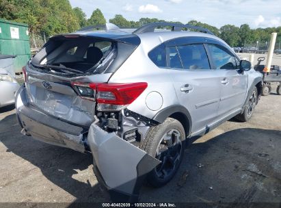 Lot #2996534469 2022 SUBARU CROSSTREK LIMITED