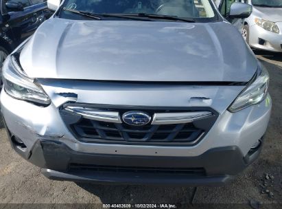 Lot #2996534469 2022 SUBARU CROSSTREK LIMITED