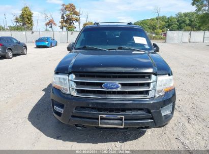 Lot #2997777527 2017 FORD EXPEDITION EL XLT