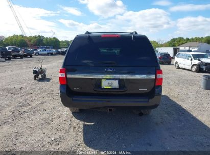 Lot #2997777527 2017 FORD EXPEDITION EL XLT