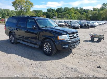 Lot #2997777527 2017 FORD EXPEDITION EL XLT