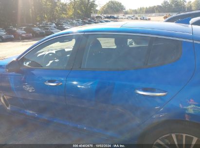 Lot #3005350409 2019 KIA STINGER PREMIUM