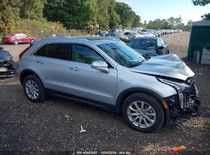 Lot #2997777525 2021 CADILLAC XT4 AWD LUXURY