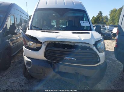 Lot #3021952366 2018 FORD TRANSIT-250