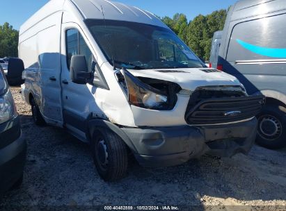 Lot #3021952366 2018 FORD TRANSIT-250