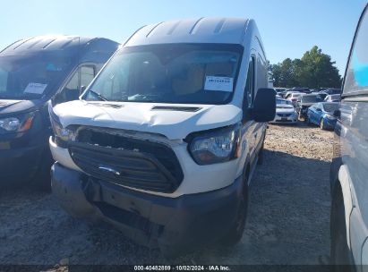 Lot #3021952366 2018 FORD TRANSIT-250