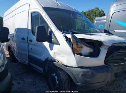 Lot #3021952366 2018 FORD TRANSIT-250