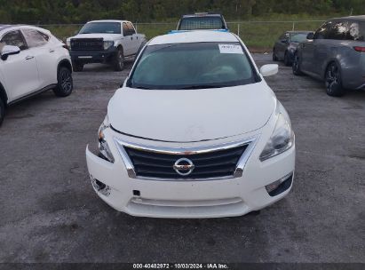 Lot #2996534463 2015 NISSAN ALTIMA 2.5 S