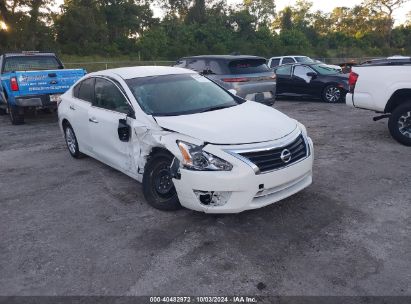 Lot #2996534463 2015 NISSAN ALTIMA 2.5 S